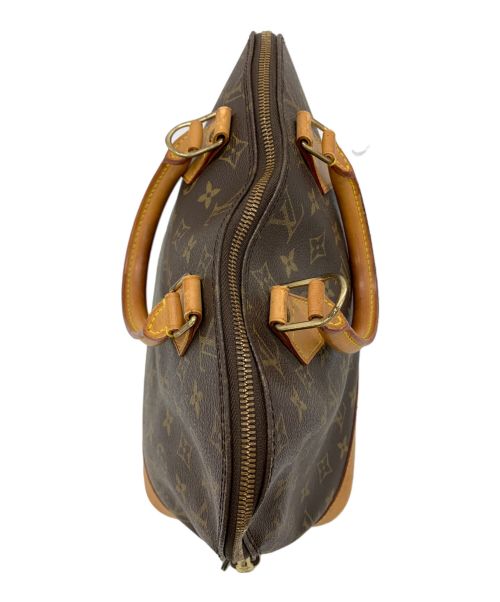 LOUIS VUITTON（ルイ ヴィトン）LOUIS VUITTON (ルイ ヴィトン) ハンドバッグ ブラウンの古着・服飾アイテム