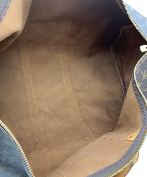 LOUIS VUITTON（ルイ ヴィトン）LOUIS VUITTON (ルイ ヴィトン) トラベルバッグ ブラウンの古着・服飾アイテム