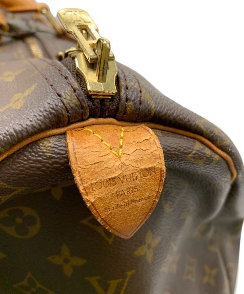 LOUIS VUITTON（ルイ ヴィトン）LOUIS VUITTON (ルイ ヴィトン) トラベルバッグ ブラウンの古着・服飾アイテム