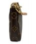 LOUIS VUITTON (ルイ ヴィトン) ハンドバッグ：72000円