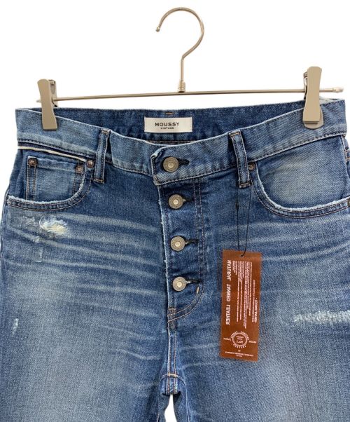 moussy（マウジー）moussy (マウジー) moussy ジーンズ サイズ:W30の古着・服飾アイテム