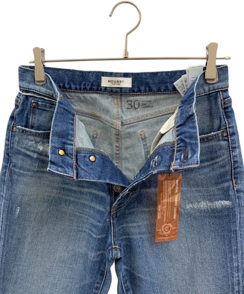 moussy（マウジー）moussy (マウジー) moussy ジーンズ サイズ:W30の古着・服飾アイテム