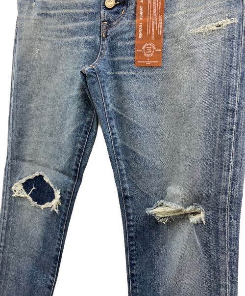 moussy（マウジー）moussy (マウジー) moussy ジーンズ サイズ:29の古着・服飾アイテム