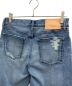 中古・古着 moussy (マウジー) moussy ジーンズ サイズ:29：4000円