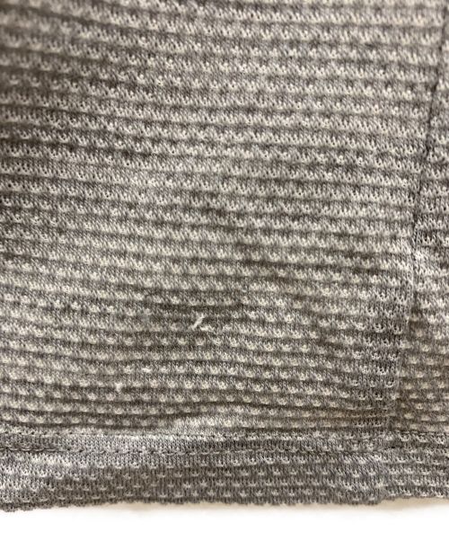 ARC'TERYX VEILANCE（アークテリクスヴェイランス）ARC'TERYX VEILANCE (アークテリクス ヴェイランス) Tシャツ グレー サイズ:Mの古着・服飾アイテム