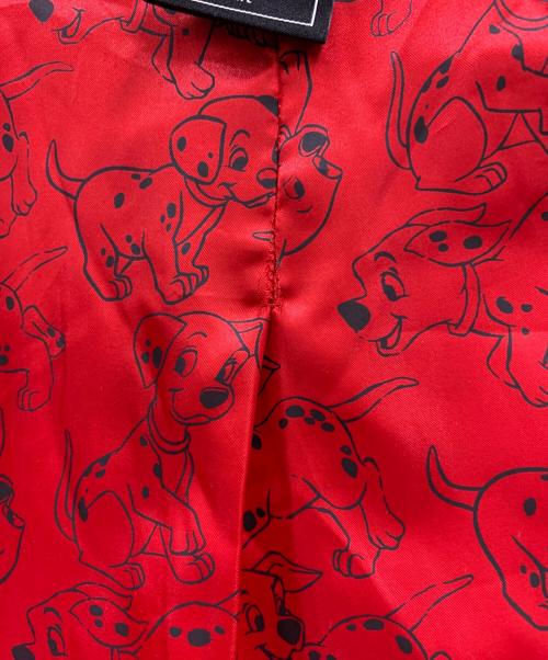 LAZY OAF（レイジー・オーフ）LAZY OAF (レイジー・オーフ) LAZY OAF　フェイクファーコート ホワイト×ブラック サイズ:Mの古着・服飾アイテム