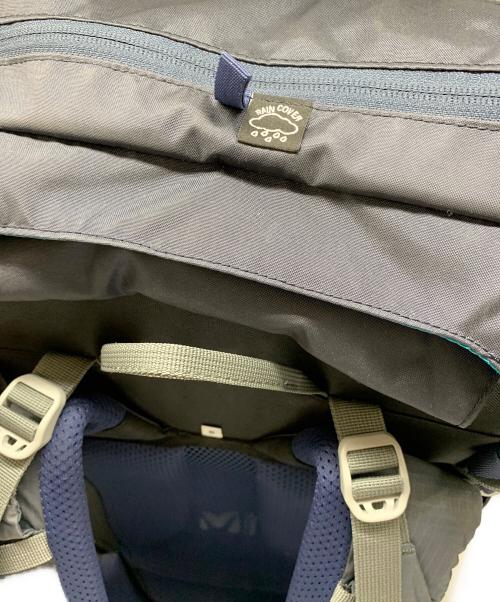MILLET（ミレー）MILLET (ミレー) MILLET バックパック ネイビーの古着・服飾アイテム