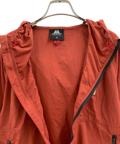 MountainEquipment（マウンテンイクィップメント）MountainEquipment (マウンテンイクィップメント) MountainEquipment　ナイロンジャケット ブラウン サイズ:Mの古着・服飾アイテム