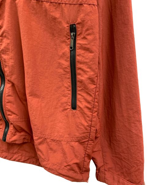 MountainEquipment（マウンテンイクィップメント）MountainEquipment (マウンテンイクィップメント) MountainEquipment　ナイロンジャケット ブラウン サイズ:Mの古着・服飾アイテム