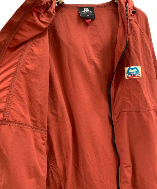 MountainEquipment（マウンテンイクィップメント）MountainEquipment (マウンテンイクィップメント) MountainEquipment　ナイロンジャケット ブラウン サイズ:Mの古着・服飾アイテム
