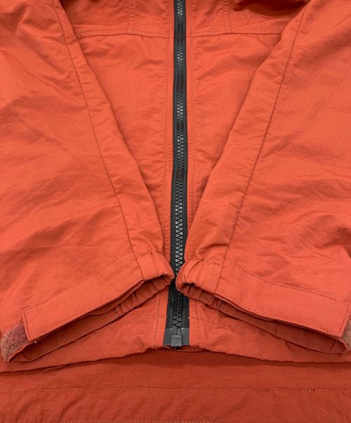 MountainEquipment（マウンテンイクィップメント）MountainEquipment (マウンテンイクィップメント) MountainEquipment　ナイロンジャケット ブラウン サイズ:Mの古着・服飾アイテム