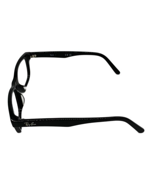RAY-BAN（レイバン）RAY-BAN (レイバン) 伊達眼鏡　RAY-BAN ブラックの古着・服飾アイテム