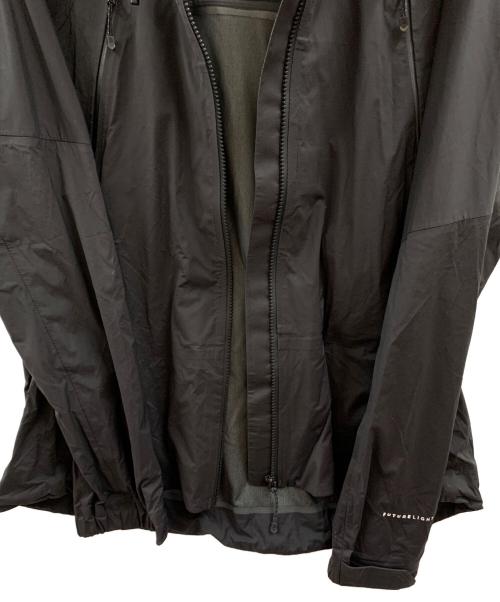 THE NORTH FACE（ザ ノース フェイス）THE NORTH FACE (ザ ノース フェイス) FLスーパーヘイズジャケット ブラック サイズ:Lの古着・服飾アイテム