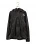 THE NORTH FACE（ザ ノース フェイス）の古着「FLスーパーヘイズジャケット」｜ブラック
