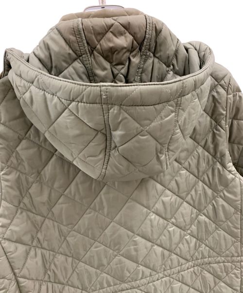 Traditional Weatherwear（トラディショナルウェザーウェア）Traditional Weatherwear (トラディショナルウェザーウェア) Traditional Weatherwear　キルティングジャケット オリーブ サイズ:38の古着・服飾アイテム