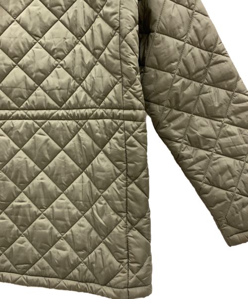 Traditional Weatherwear（トラディショナルウェザーウェア）Traditional Weatherwear (トラディショナルウェザーウェア) Traditional Weatherwear　キルティングジャケット オリーブ サイズ:38の古着・服飾アイテム