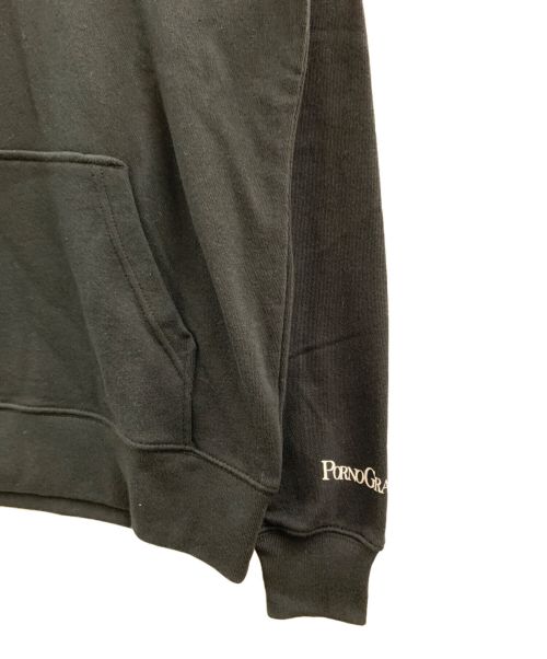 サンマリノ（サンマリノ）サンマリノ (サンマリノ) パーカー ブラック サイズ:L 未使用品の古着・服飾アイテム