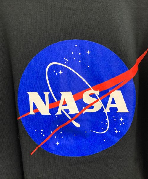 サンマリノ（サンマリノ）サンマリノ (サンマリノ) パーカー ブラック サイズ:L 未使用品の古着・服飾アイテム