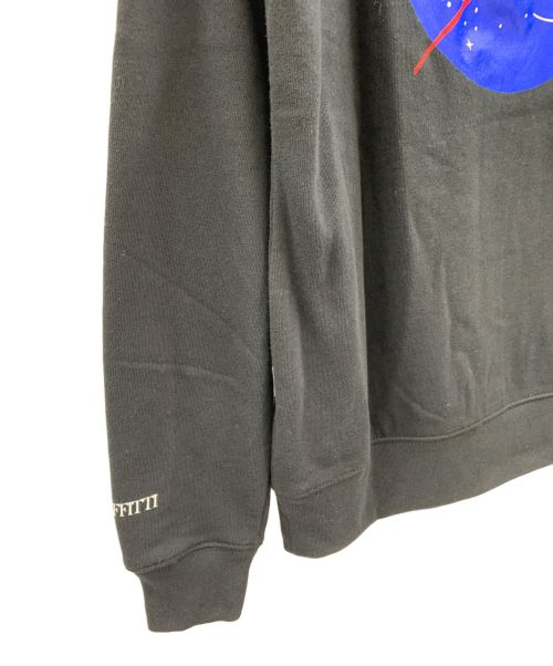 サンマリノ（サンマリノ）サンマリノ (サンマリノ) パーカー ブラック サイズ:L 未使用品の古着・服飾アイテム