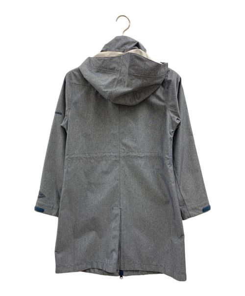 Columbia（コロンビア）Columbia (コロンビア) マウンテンパーカー グレー サイズ:Sの古着・服飾アイテム