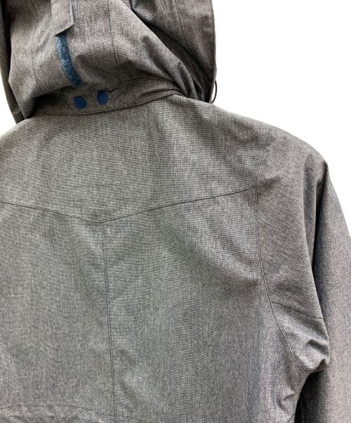 Columbia（コロンビア）Columbia (コロンビア) マウンテンパーカー グレー サイズ:Sの古着・服飾アイテム