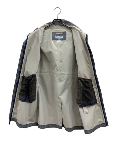 Columbia（コロンビア）Columbia (コロンビア) マウンテンパーカー グレー サイズ:Sの古着・服飾アイテム