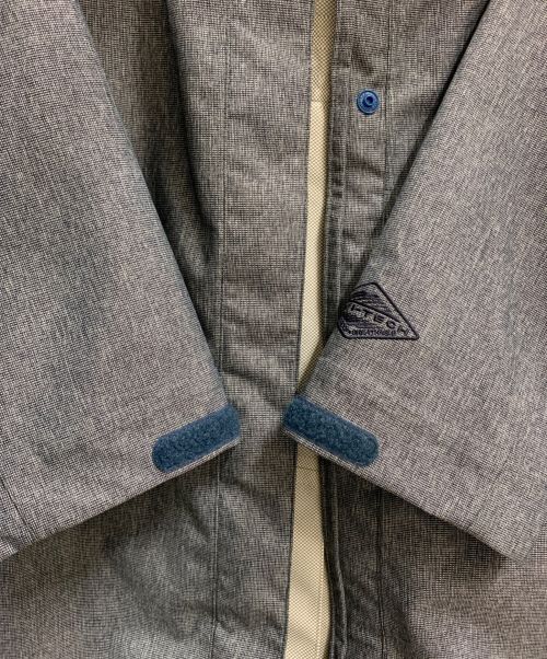 Columbia（コロンビア）Columbia (コロンビア) マウンテンパーカー グレー サイズ:Sの古着・服飾アイテム