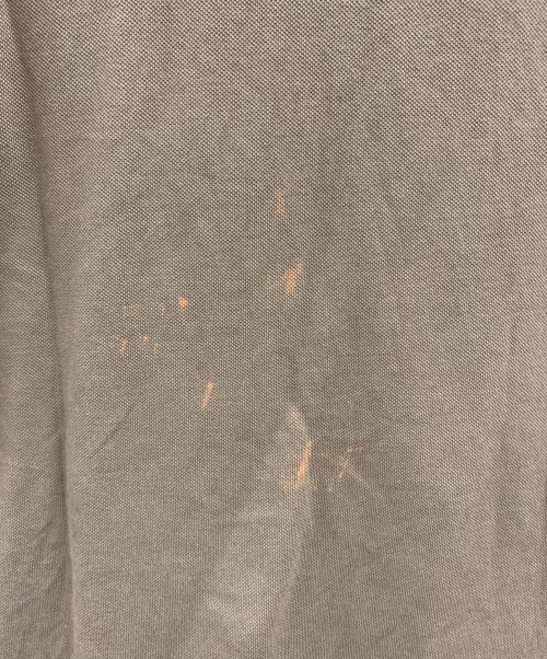 FRED PERRY（フレッドペリー）FRED PERRY (フレッドペリー) FRED PERRY　ポロシャツ カーキ サイズ:Mの古着・服飾アイテム