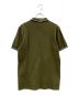 FRED PERRY (フレッドペリー) FRED PERRY　ポロシャツ カーキ サイズ:M：2500円
