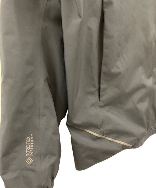ARC'TERYX（アークテリクス）ARC'TERYX (アークテリクス) ARC'TERYX　GORE-TEXパーカー ブラック サイズ:Sの古着・服飾アイテム