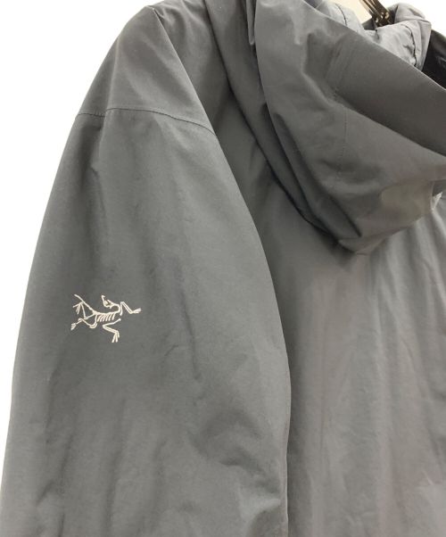 ARC'TERYX（アークテリクス）ARC'TERYX (アークテリクス) ARC'TERYX　GORE-TEXパーカー ブラック サイズ:Sの古着・服飾アイテム
