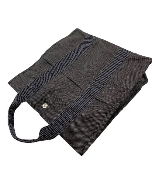 HERMES（エルメス）HERMES (エルメス) リュック グレーの古着・服飾アイテム