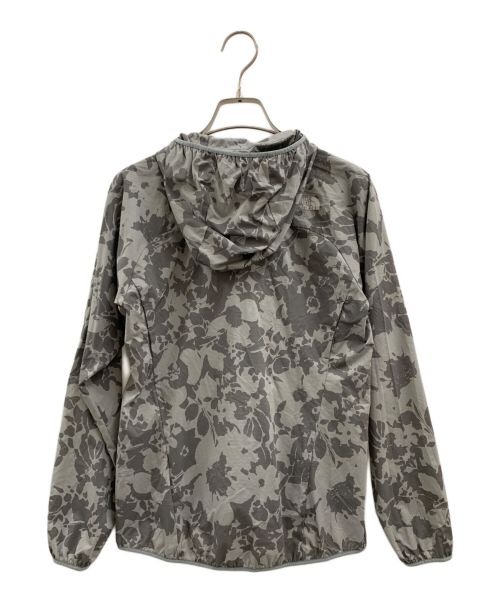 THE NORTH FACE（ザ ノース フェイス）THE NORTH FACE (ザ ノース フェイス) THE NORTH FACE　ノベルティー スワローテイル ベント フーディー グレー サイズ:Sの古着・服飾アイテム