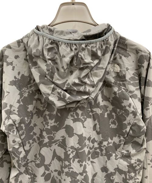 THE NORTH FACE（ザ ノース フェイス）THE NORTH FACE (ザ ノース フェイス) THE NORTH FACE　ノベルティー スワローテイル ベント フーディー グレー サイズ:Sの古着・服飾アイテム