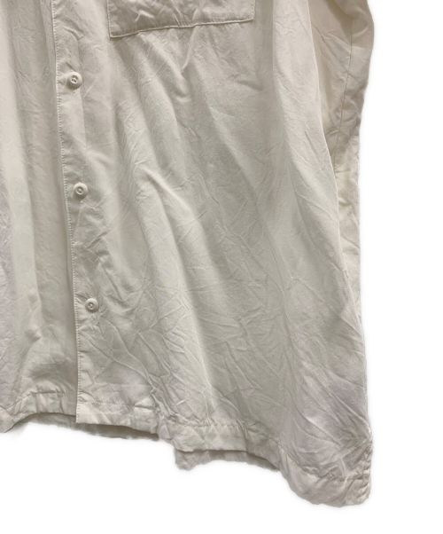 TATRAS（タトラス）TATRAS (タトラス) 半袖シャツ ホワイト サイズ:3の古着・服飾アイテム