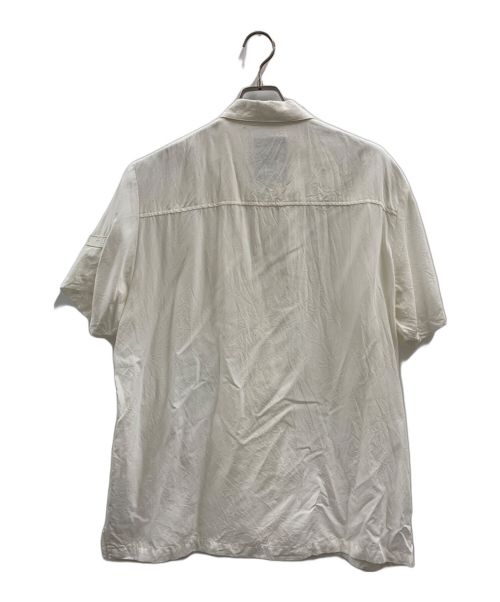 TATRAS（タトラス）TATRAS (タトラス) 半袖シャツ ホワイト サイズ:3の古着・服飾アイテム