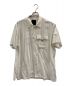 TATRAS（タトラス）の古着「半袖シャツ」｜ホワイト