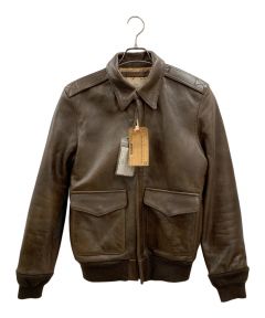 中古・古着通販】AVIREX (アヴィレックス) フライトボンバージャケット