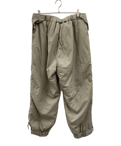 WILD THINGS（ワイルドシングス）WILD THINGS (ワイルドシングス) WILD THINGS　ミリタリーパンツ グレー サイズ:Lの古着・服飾アイテム