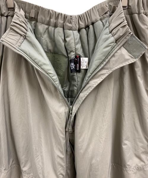 WILD THINGS（ワイルドシングス）WILD THINGS (ワイルドシングス) WILD THINGS　ミリタリーパンツ グレー サイズ:Lの古着・服飾アイテム