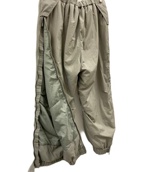 WILD THINGS（ワイルドシングス）WILD THINGS (ワイルドシングス) WILD THINGS　ミリタリーパンツ グレー サイズ:Lの古着・服飾アイテム