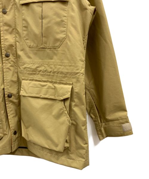 PUROMONTE（プロモンテ）PUROMONTE (プロモンテ) マウンテンパーカー ベージュ サイズ:Mの古着・服飾アイテム