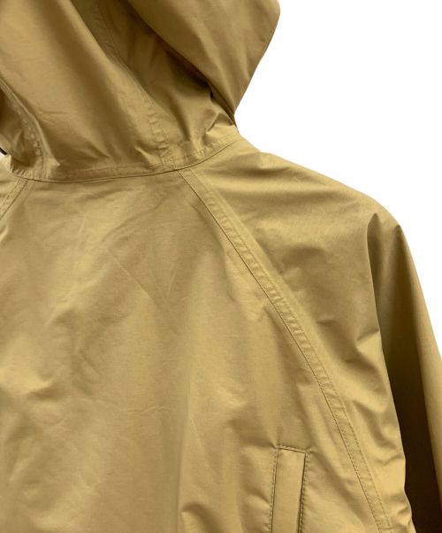 PUROMONTE（プロモンテ）PUROMONTE (プロモンテ) マウンテンパーカー ベージュ サイズ:Mの古着・服飾アイテム