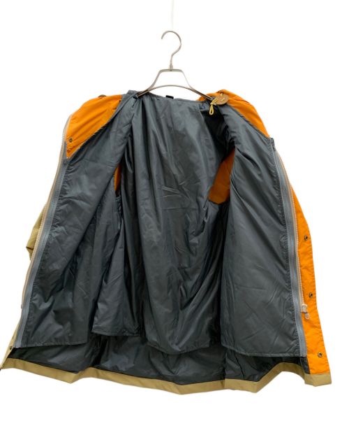 PUROMONTE（プロモンテ）PUROMONTE (プロモンテ) マウンテンパーカー ベージュ サイズ:Mの古着・服飾アイテム