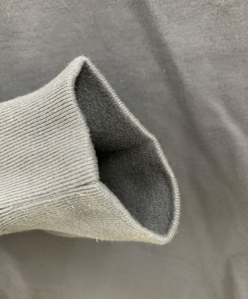 THE NORTHFACE PURPLELABEL（ザ・ノースフェイス パープルレーベル）THE NORTHFACE PURPLELABEL (ザ・ノースフェイス パープルレーベル) THE NORTHFACE PURPLELABEL（ザ・ノースフェイス パープルレーベル）ロングスリーブモックネックTシャツ ネイビー サイズ:Sの古着・服飾アイテム