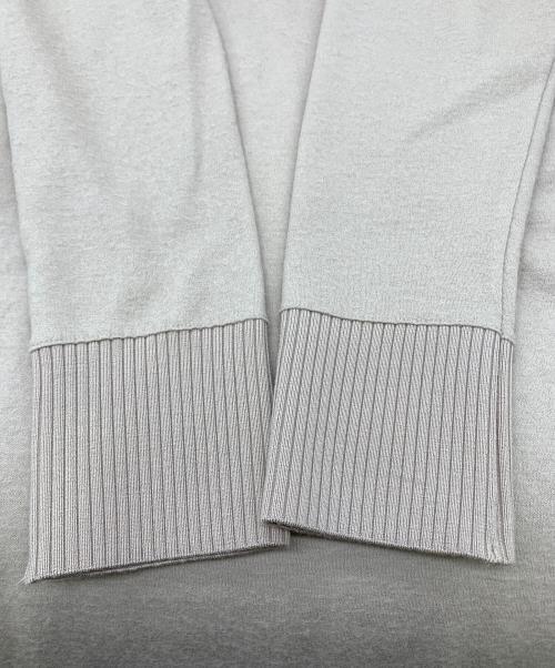 UNTITLED（アンタイトル）UNTITLED (アンタイトル) UNTITLED　ニットワンピース ベージュ サイズ:3の古着・服飾アイテム