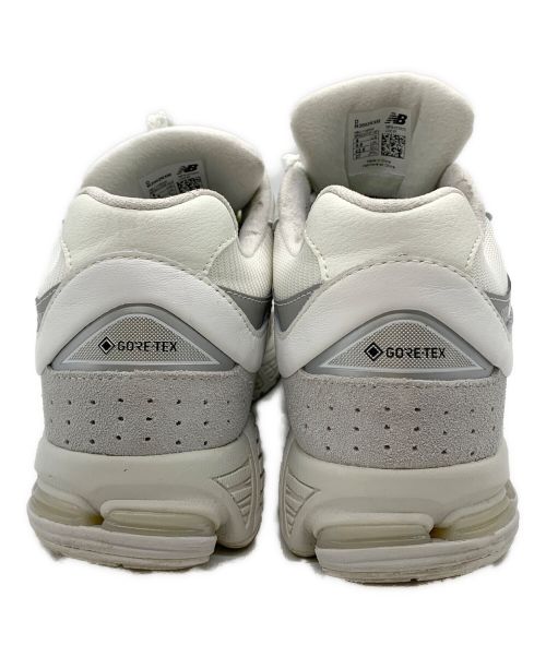 NEW BALANCE（ニューバランス）NEW BALANCE (ニューバランス) NEW BALANCE　（）スニーカー ホワイト サイズ:27cmの古着・服飾アイテム