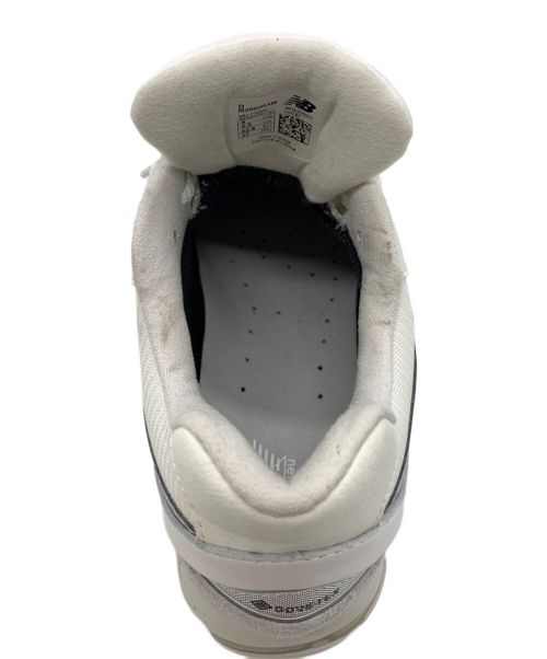 NEW BALANCE（ニューバランス）NEW BALANCE (ニューバランス) NEW BALANCE　（）スニーカー ホワイト サイズ:27cmの古着・服飾アイテム