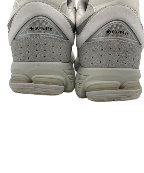 NEW BALANCE（ニューバランス）NEW BALANCE (ニューバランス) NEW BALANCE　（）スニーカー ホワイト サイズ:27cmの古着・服飾アイテム