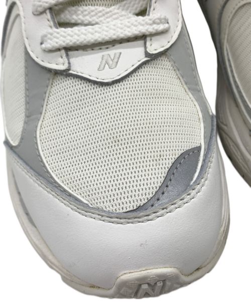 NEW BALANCE（ニューバランス）NEW BALANCE (ニューバランス) NEW BALANCE　（）スニーカー ホワイト サイズ:27cmの古着・服飾アイテム